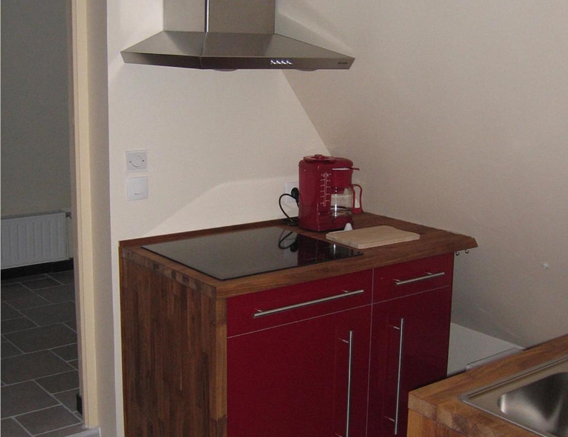 Bed and Breakfast Le Champ Des Possibles Manerbe Экстерьер фото