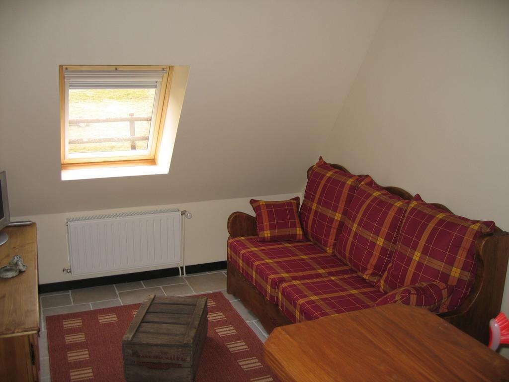 Bed and Breakfast Le Champ Des Possibles Manerbe Экстерьер фото